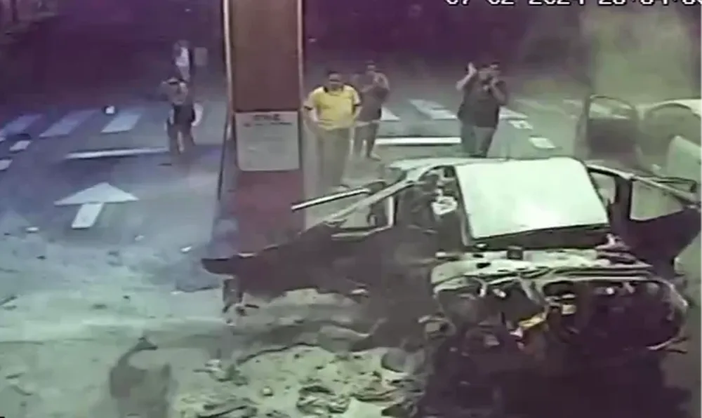 Inesperado hallazgo tras la explosión en Orán