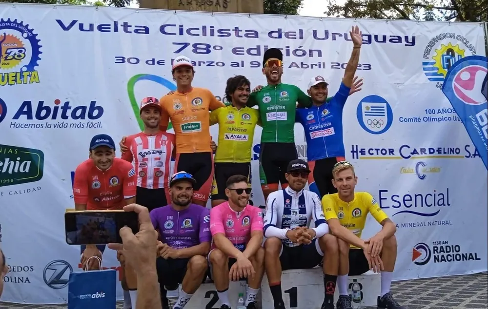 Vuelta Ciclista del Uruguay 2023