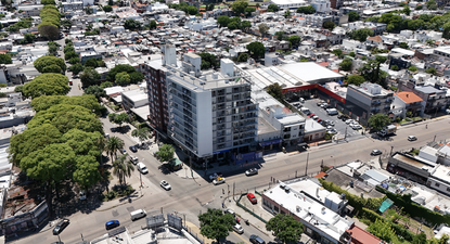 La Blanqueada vuelve a brillar: el barrio que se consolidó como nuevo polo inmobiliario de Montevideo