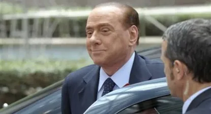 Días complicados para el premier italiano