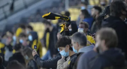 La vuelta de los hinchas de Peñarol al Campeón del Siglo