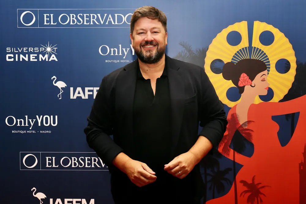 El empresario Jorge Lucovski.