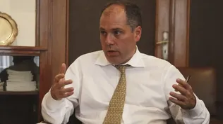 Banco Central multó al presidente de la Bolsa por falta de controles antilavado