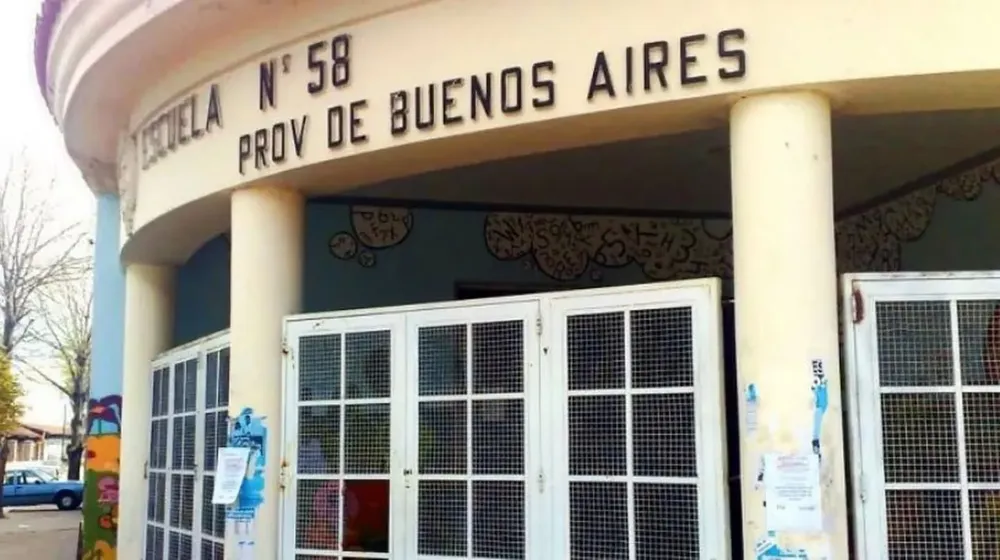 Escuela n° 58