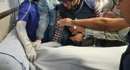 Archivo. La periodista palestina Shireen Abu Akleh fue asesinada el 11 de mayo