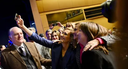 Laura Raffo competirá en la interna blanca