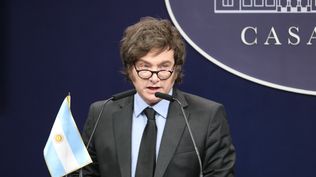 Milei calificó a los comunicadores de prensa de sicarios con credencial de supuestos periodistas