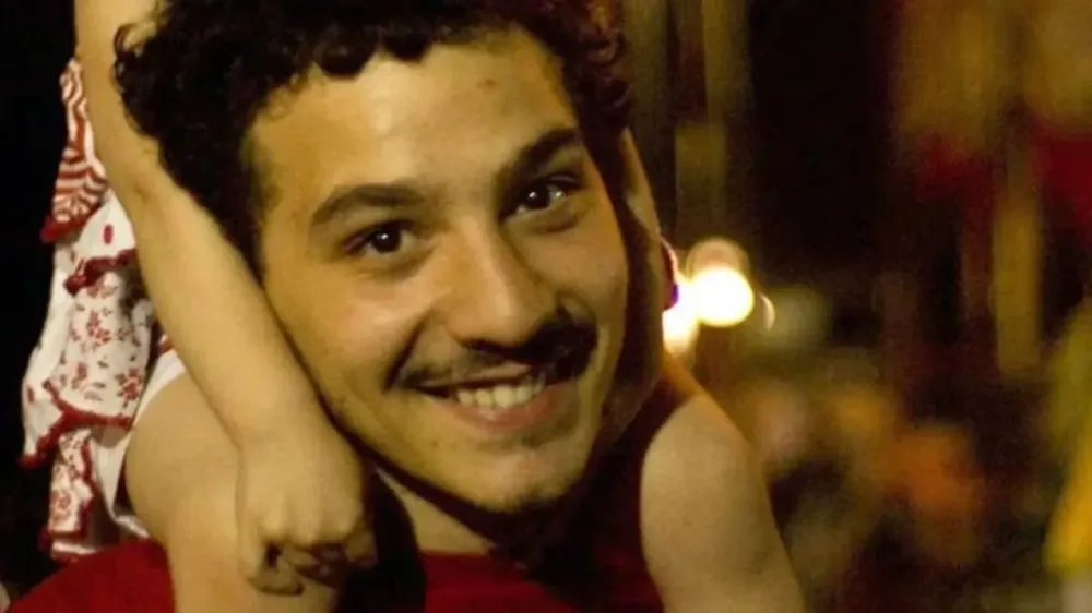 Lucas Menghini Rey, víctima de la tragedia de Once