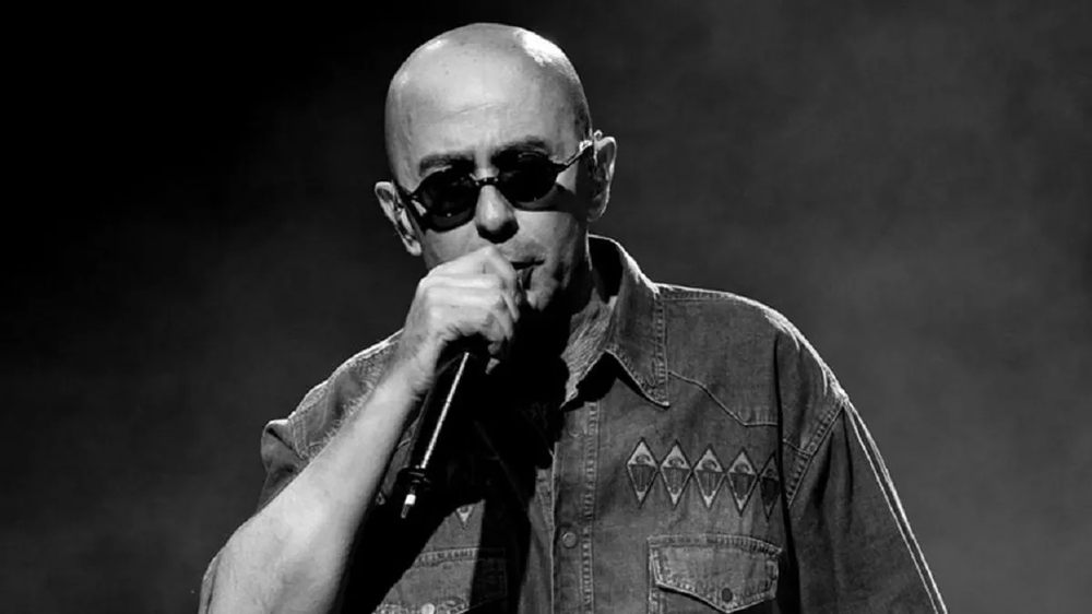 Murió el Indio Solari a los 77 años