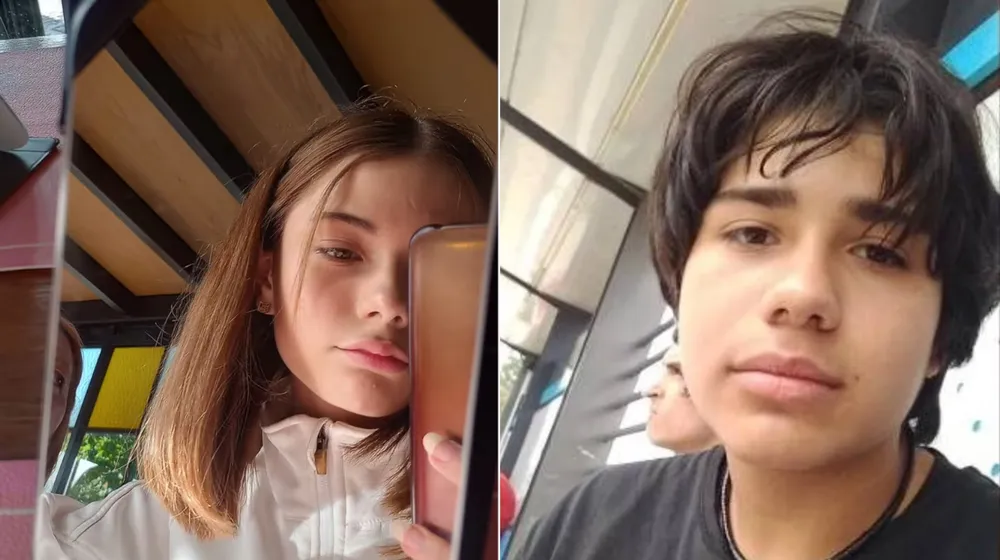 Paloma Gallardo y Josu&eacute; Salvatierra fueron asesinados en un descampado en Florencio Varela.