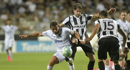 Bergessio y Bueno en el Apertura