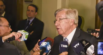 astori dijo que la oposicion actua de mala fe al criticar la rendicion