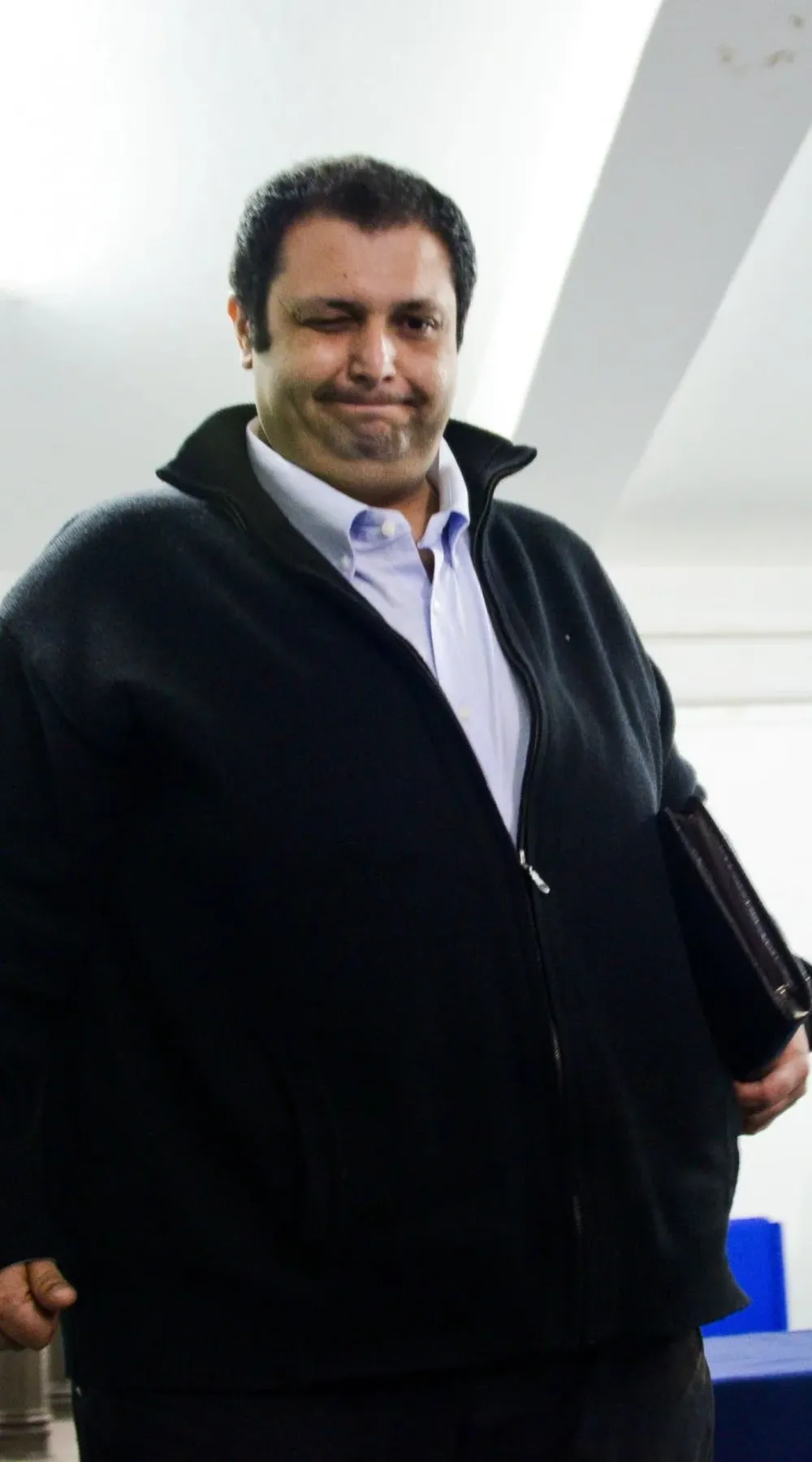 Diputado Wilson Ezquerra