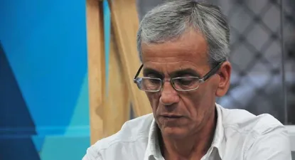 Juan Castillo, presidente de Rampla