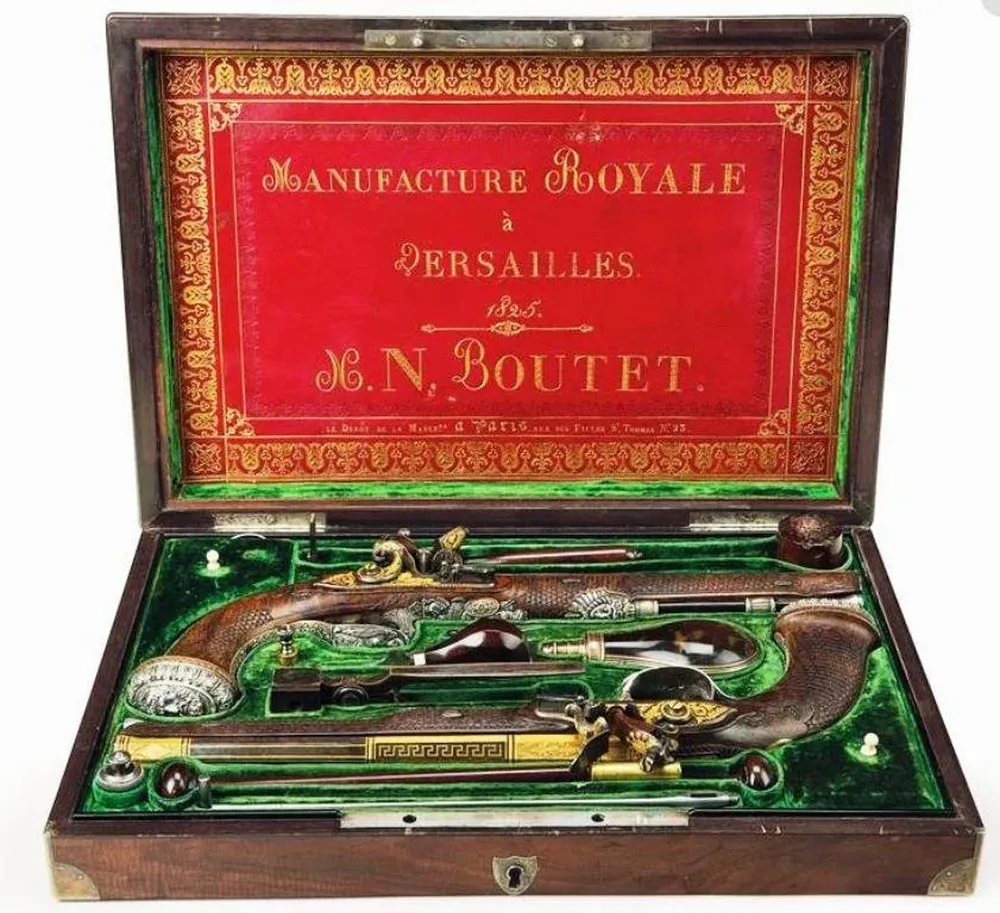 El Valor alcanzado finalmente no colmó las expectativas de los organizadores de la subasta