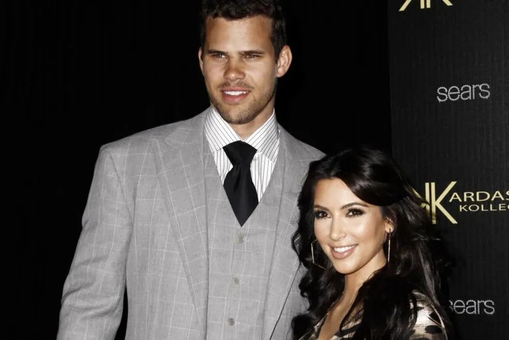 El matrimonio duró poco