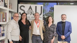 Martín Gómez Platero premiado en el XXVII Congreso Panamericano de Arquitectos en México