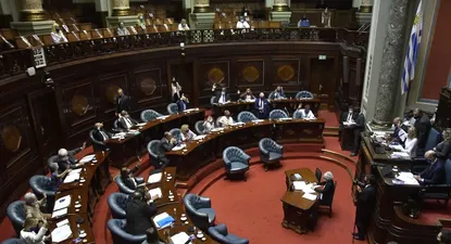 La Cámara publicó un video en sus redes