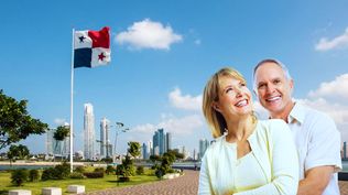 Panamá, el lugar preferidos para jubilarse. 