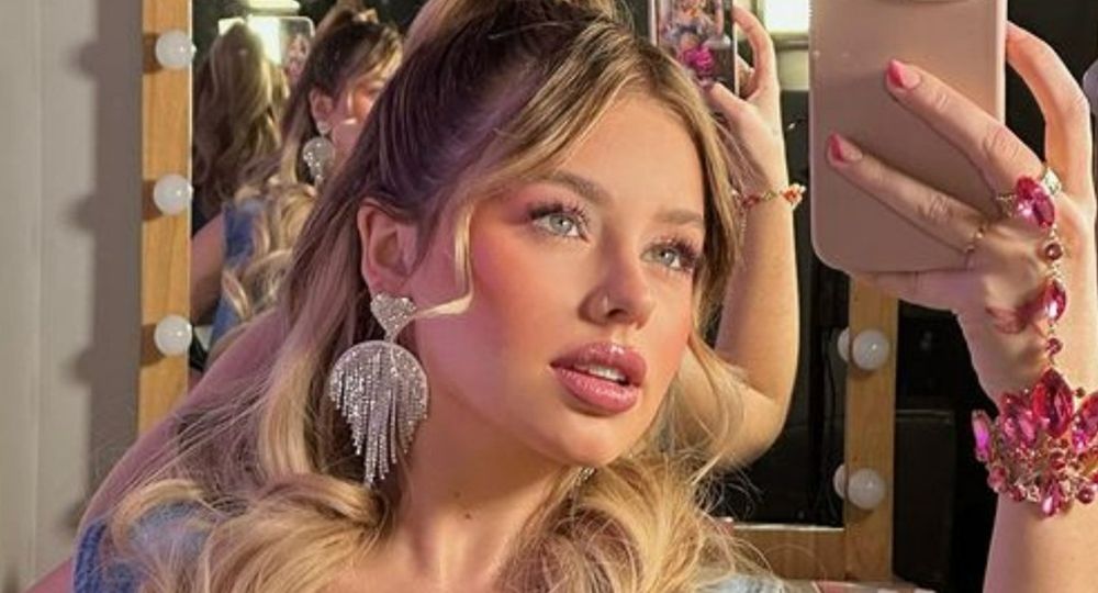 a correntina contó que el reconocido futbolista brasileño Neymar Junior intentó seducirla por las redes sociales