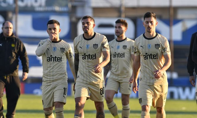 Leonardo Fernández y David Terans