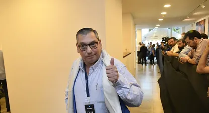 Enciso habló sobre diversos temas en una entrevista radial