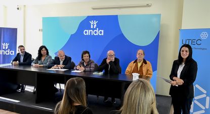 ANDA lanza inscripciones al programa de Becas de Estudios en TICs junto con UTEC