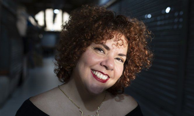 María Fernanda Ampuero, visita destacada de la Feria del Libro: Nosotras no somos una moda, somos el 51% de la población y venimos de Sor Juana, de Mary Shelley