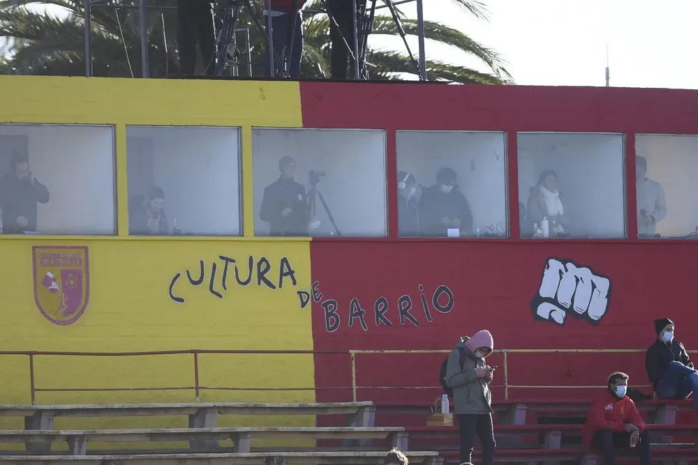 El Obdulio Varela y su lema: Cultura de Barrio