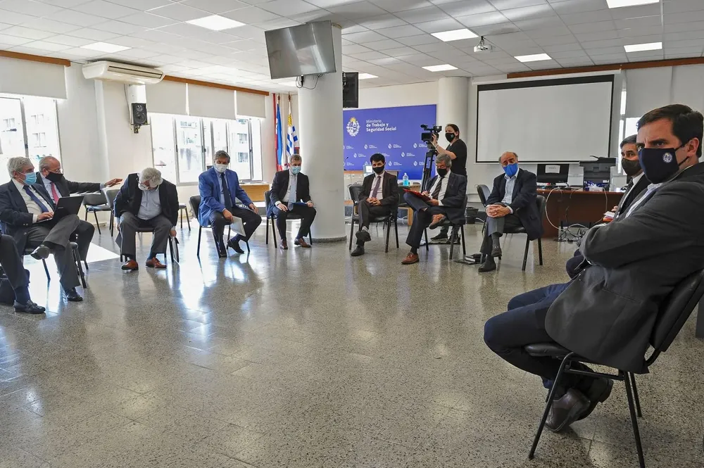 En junio se realizará la novena ronda del Consejo de Salarios