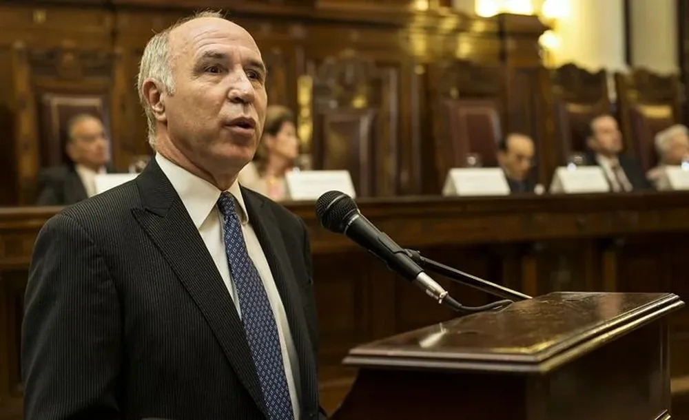 El juez de la Corte Ricardo Lorenzetti pidió por la independencia del Poder Judicial