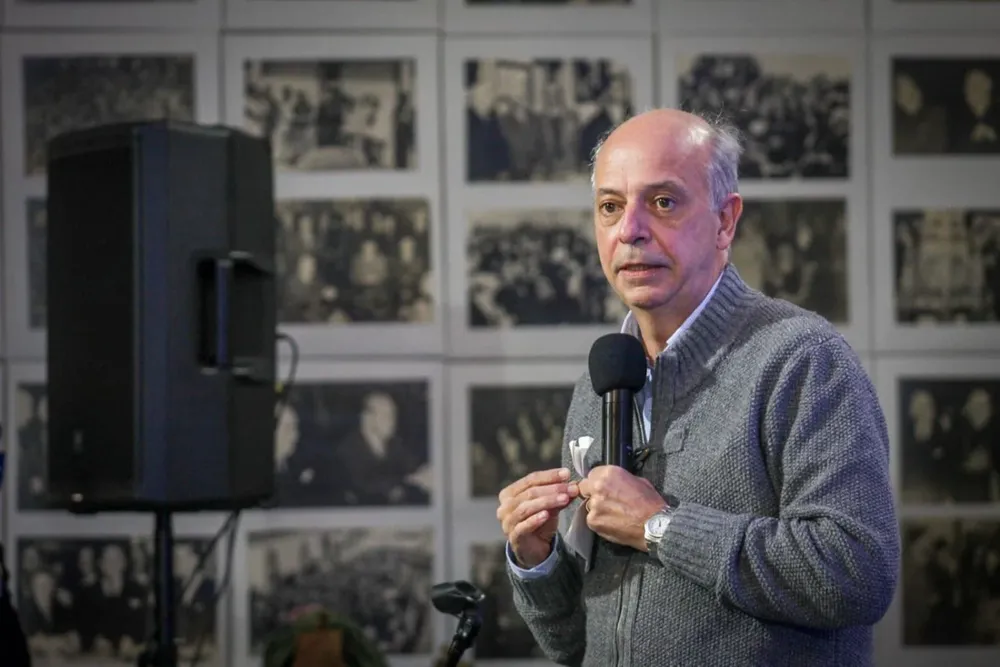 Javier García consideró contradictorias las declaraciones de Andrade