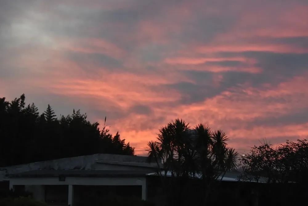 El cielo de Uruguay registrará este miércoles una mayor concentración de partículas de humo