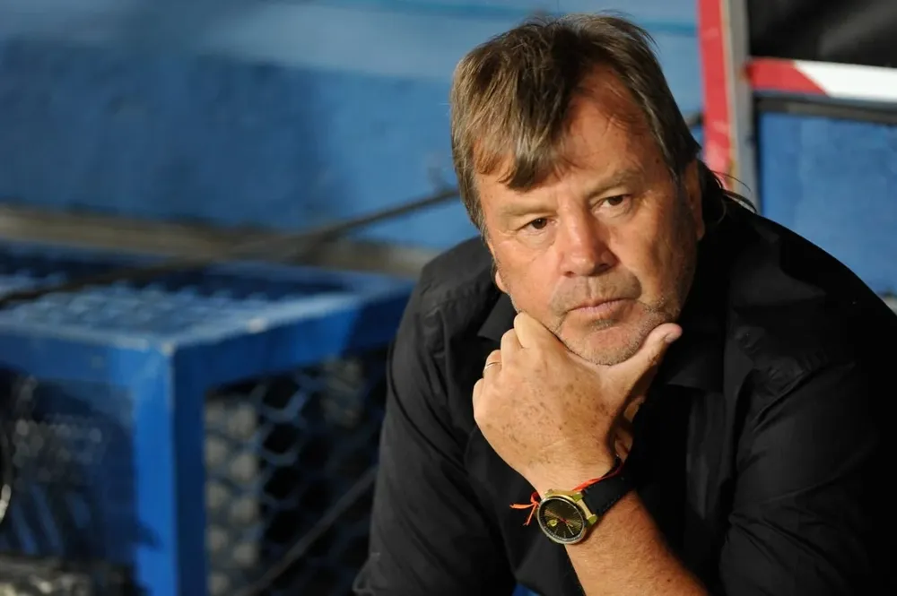 Ricardo Zielinski, de Nacional ¿a Independiente?