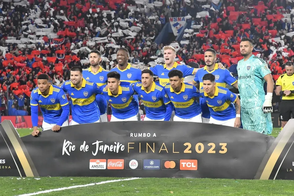 Boca sigue su camino en la Copa