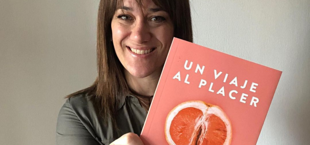 Mariana Kersz conversó sobre la sexualidad de los tiempos modernos.