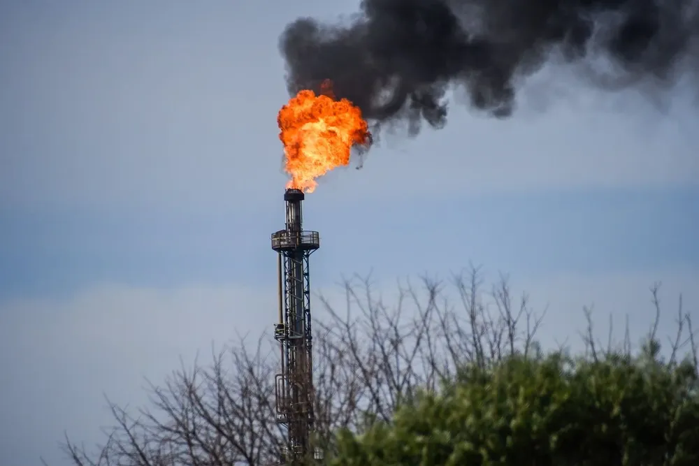 Refinería de Ancap en La Teja