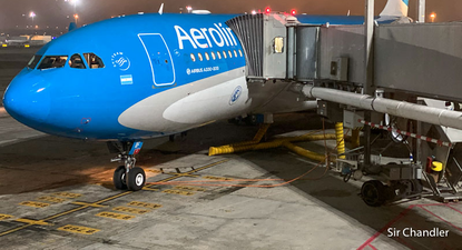 Siguen las protestas en Aerolíneas y el jueves a la noche se verán afectados los vuelos