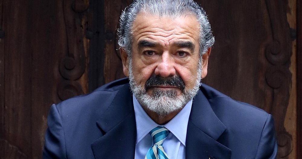 Andrónico Luksic, segunda generación de los chilenos que hoy manejan el grupo más poderoso de Chile.