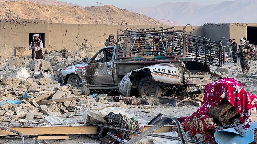 Esta última escalada se produce días después de que Pakistán realizara ataques aéreos dentro de Afganistán tras atentados suicidas en su territorio (foto de archivo).