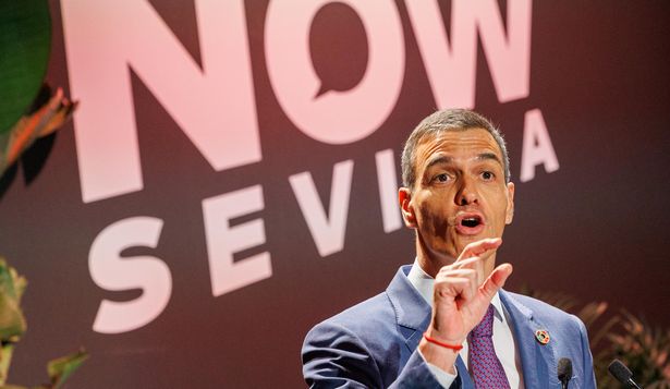 Pedro Sánchez carga contra el pacto del G7 y critica la exención del 15% de impuestos a multinacionales de EEUU