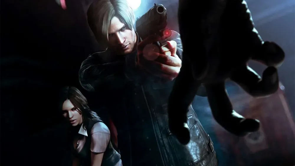 resident evil 6 videojuego