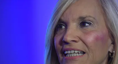 Beatríz Argimón, vicepresidenta de la República