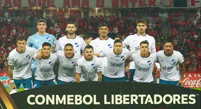 Nacional en la Libertadores