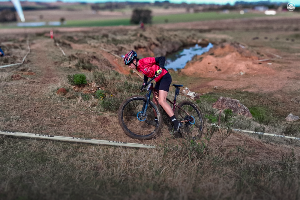 Campeonato Nacional 2024 de MTB en Rocha