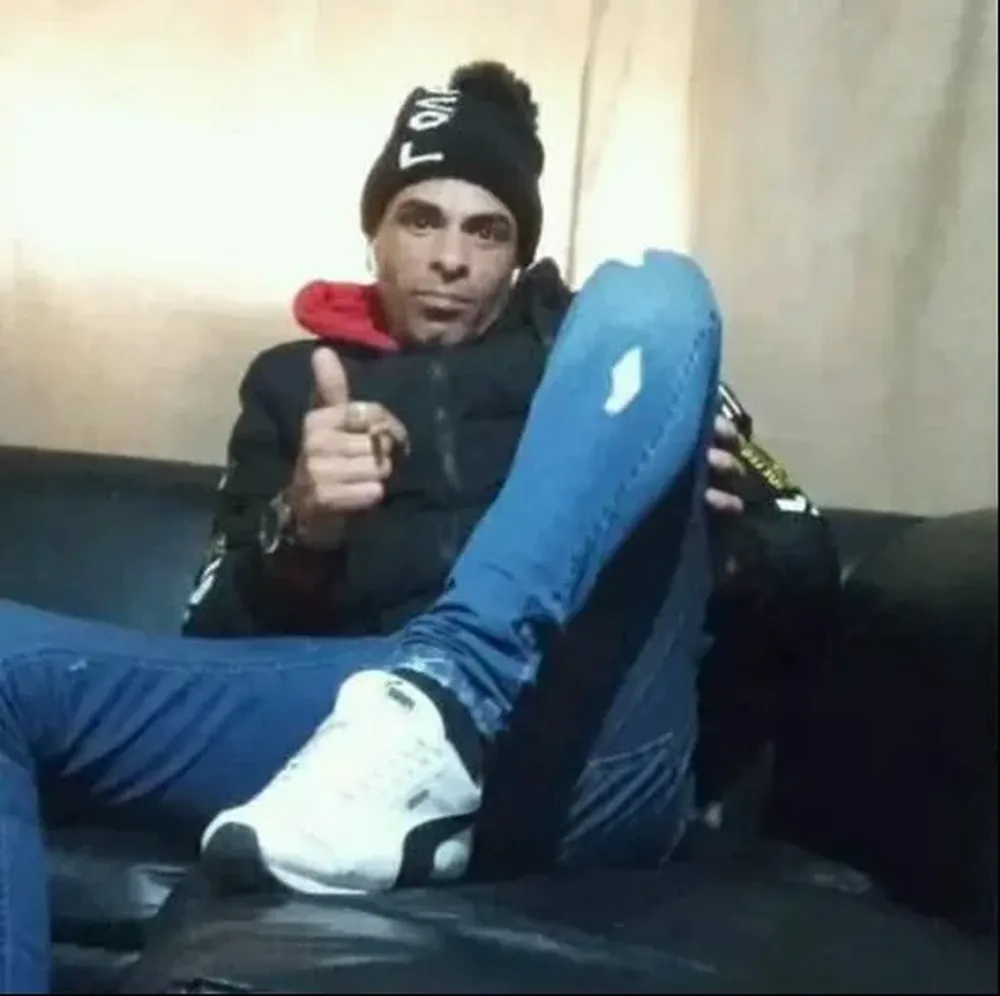 Una foto de las redes de Cancelo