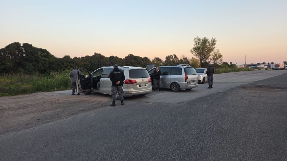 Incautación de mercadería en presunta infracción aduanera en Fray Bentos