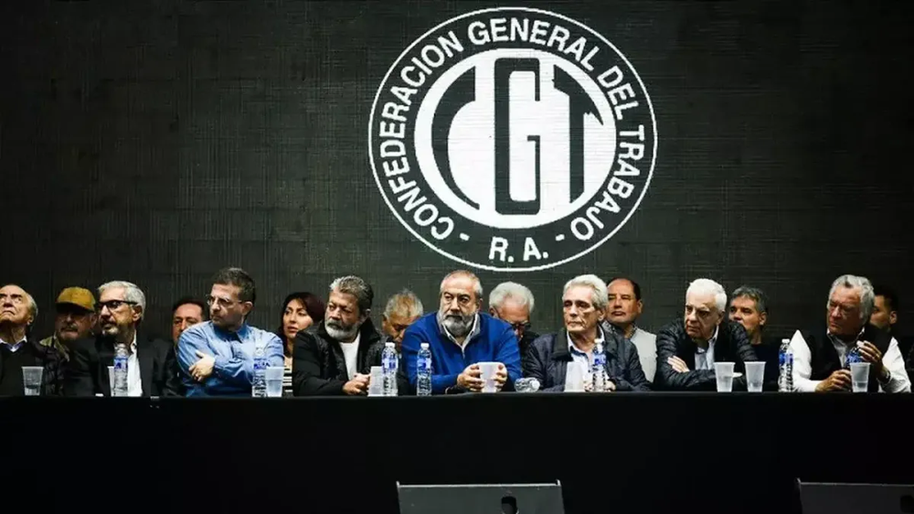 La movilización convocada por la CGT exigirá la implementación de paritarias libres y mejoras en las jubilaciones.