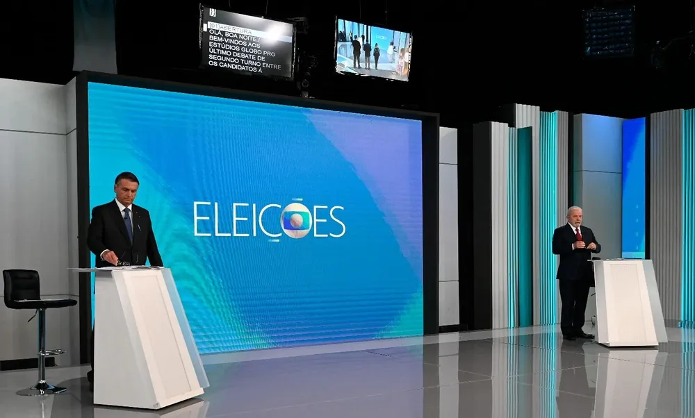El debate tuvo sus contrapuntos fuertes