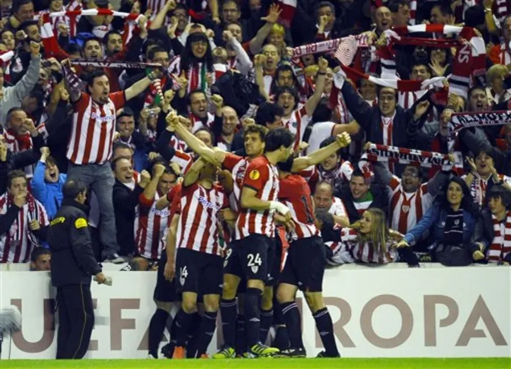 Athletic Bilbao 3-1 Sporting Lisboa
